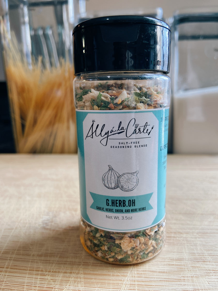 Shop Salt-Free Seasonings, Spices Without Salt